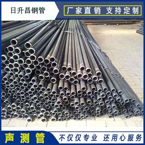双牌声测管执行标准及常见的规格型号